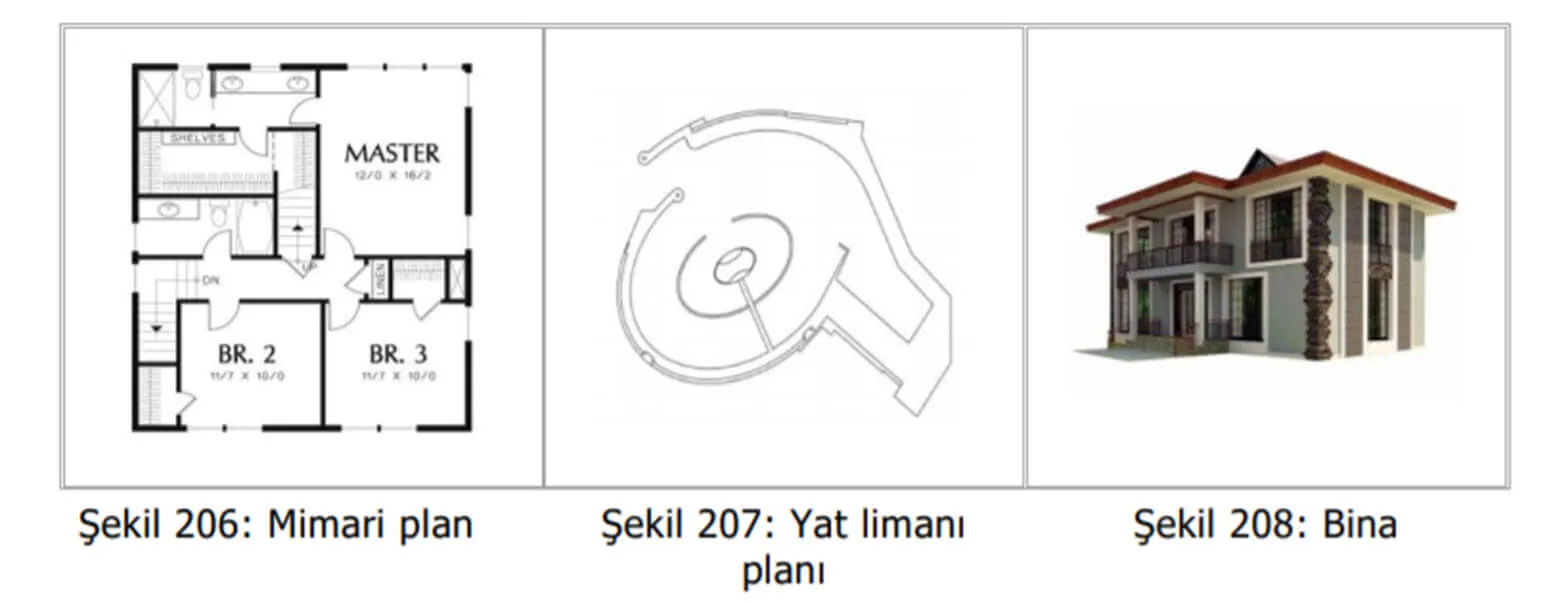 inşaat ve mimari tasarım başvuru örnekleri-zonguldak patent