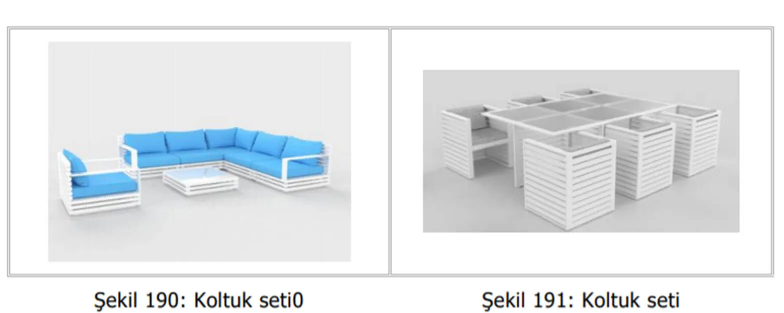 örnek mobilya set tasarım başvuruları-zonguldak patent