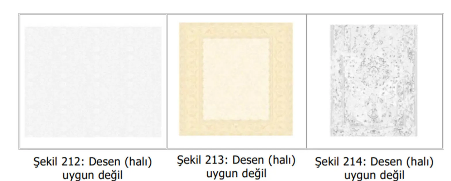 uygunsuz desen süsleme tasarım başvuru örnekleri-zonguldak patent